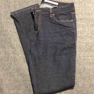Tall, Dark Wash Women’s Jeans